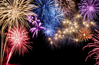 New Years Eve Background Wallpaper