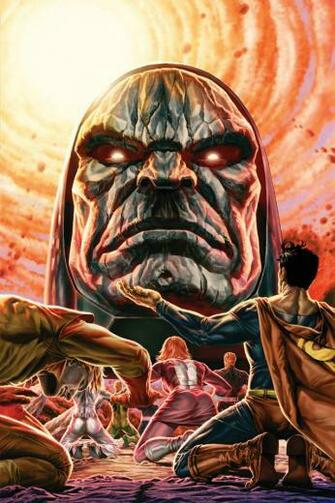 Darkseid I4 Wallpaper For iPhone