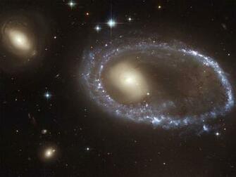 Hubble Image High Resolution Wallpaper HD Wide