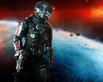 Dead Space Wallpaper In