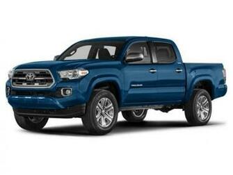 Used Toyota Tacoma Truck Double Cab Stk 6499p Lihue Kapaa