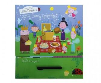 Ben And Holy Family Picnic Wallpaper Holly