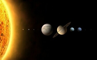 Solar System Planets Wallpaper And Image Pictures