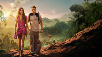 Movie The Lost City 4k Ultra HD Wallpaper