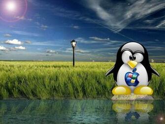 Tux Wallpaper
