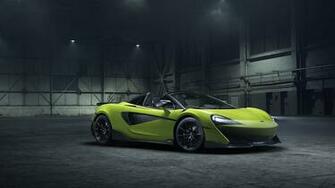 Mclaren 600lt Spider Wallpaper HD Image Wsupercars