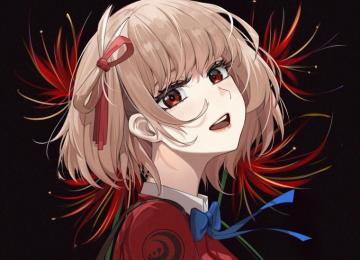 Lycoris Recoil HD Wallpaper By Pigeon