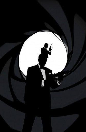 James Bond Gun Barrel Wallpaper