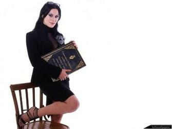 Hollywood Actress Wallpaper Cristina Scabbia