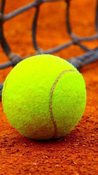 Tennis Phone Wallpaper