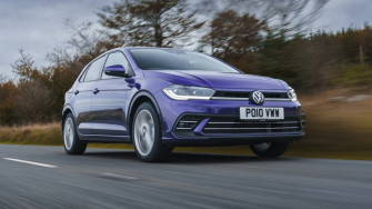 Volkswagen Polo Re Top Gear