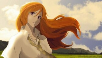Bleach Inoue Orihime Wallpaper Anime HD Desktop