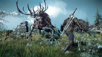 The Witcher Image In Digitalimagemakerworld
