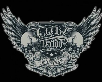 Wallpaper Club Tattoo