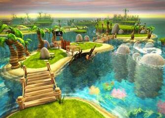 Skylanders Spyro S Adventure Video Game Wallpaper