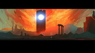 Elegy Dead World Scrolling Exploration Fantasy Adventure