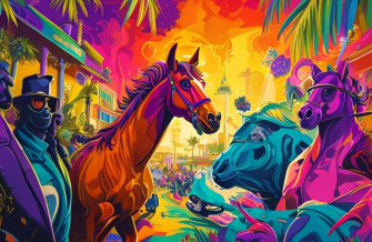 Bojack Horseman Wallpaper