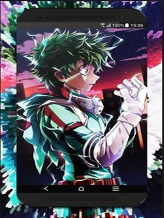 Anime Cartoon Wallpaper HD Apk For Android