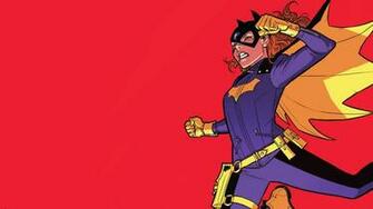 Batgirl Computer Wallpaper Desktop Background Id