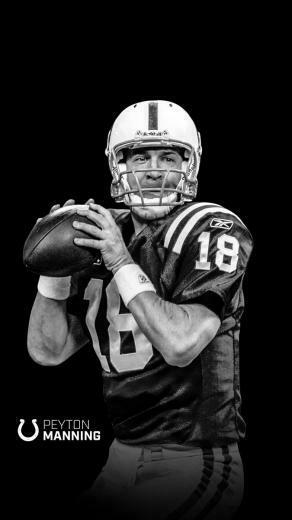Indianapolis Colts On Some Wallpaper In Honor Of The