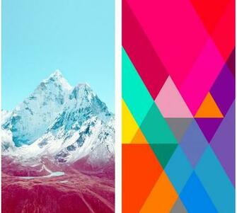 All Of Ios S Lovely Wallpaper Right Now Gizmodo