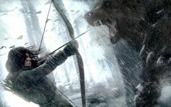 Rise Of The Tomb Raider Xbox One