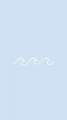 Cute Wallpaper Blue