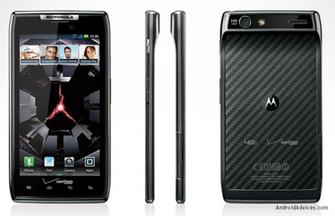 Procedure To Install Motorola Droid Razr Stock Wallpaper In Your