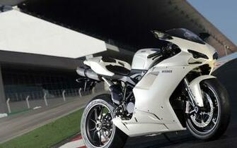 HD Wallpaper Ducati Sportbike Motorcycle