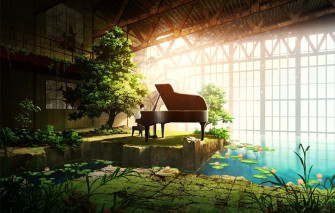 Music Anime Wallpaper