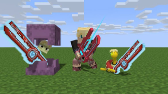 Wallpaper Everyone Is A Shulk And Art Mine