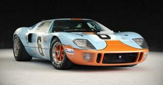Ford Gt40 Wallpaper HD Car Hq