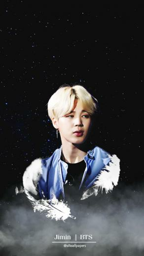 Jimin Wallpaper Lock Screen Parkjimin Chimchi