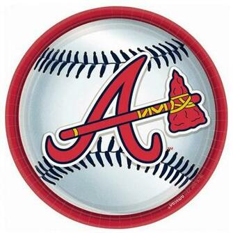 Atlanta Braves Baseball Mlb Fs Wallpaper Background
