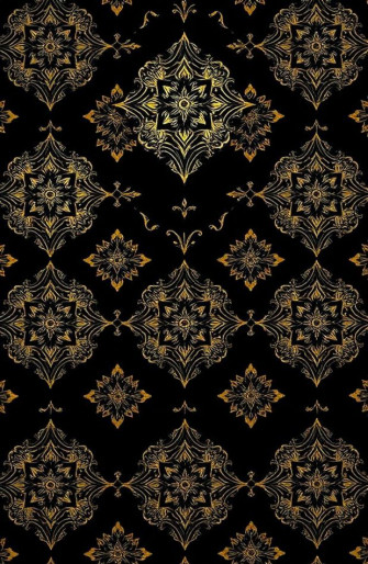 Beautiful Black Background Wallpaper