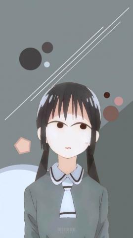 Honoka Honda Asobi Asobase Wallpaper Korigengi Anime