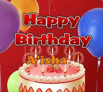 Happy BirtHDay A Isha Browse Our Great Collection Of