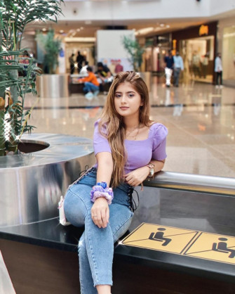 Arishfa Khan Wallpaper