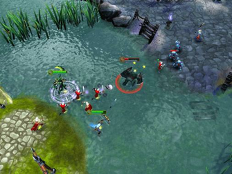 Heroes Of Order And Chaos Breaks Mmorpg Ground On The Ios