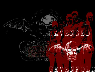 Sevenfold Wallpaper Cadillac Guitar Avenged