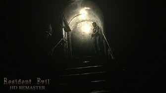 Resident Evil HD Remaster Wallpaper Identi