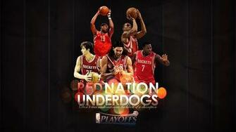 Rockets Playoffs Wallpaper Basketball At