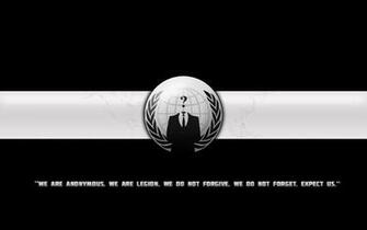 Anonymous Wallpaper
