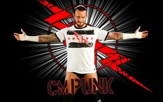 Cm Punk HD Wallpaper