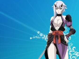 Bleach And Cars Hot Queens Blade Anime Wallpaper