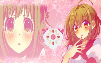 Luchia Wallpaper Nanami