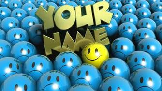 3d Name Wallpaper Animations