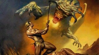Wallpaperland Boris Vallejo Desktop And Mobile Background