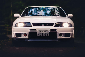 R33 Gtr Wallpaper