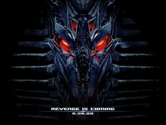 Transformers Revenge Of The Fallen Movies Wallpaper